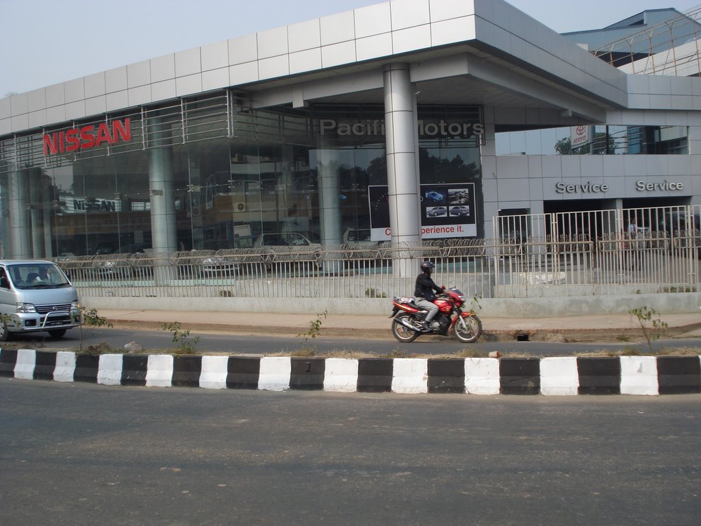 Pacific Motors Limited, Dhaka, Bangladesh by rokanuzzaman (Litu)