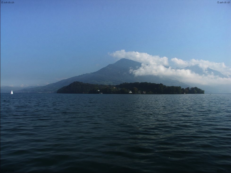 Vierwaldstättersee by Patrick D