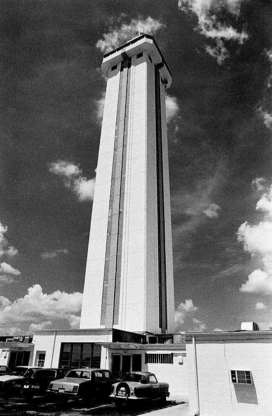 Citrus Tower, Clairmont, FL (1984) by Gary Rodriguez