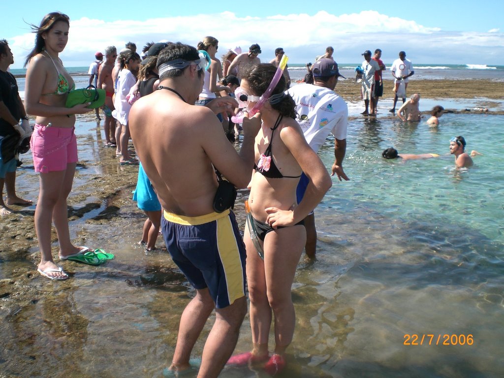 Piscinas Naturais by Maria Beatriz