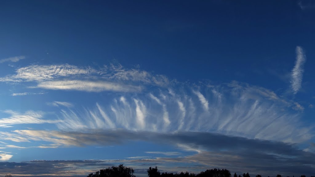 Federwolken by chpagenkopf