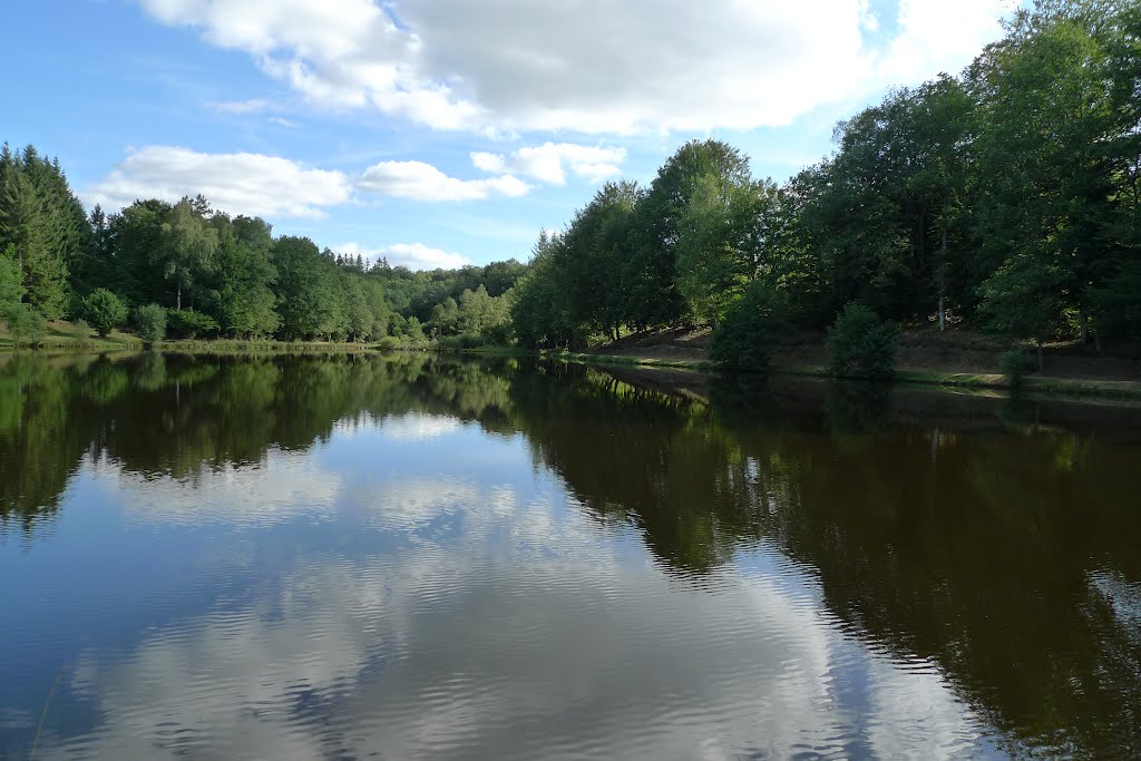 Limousin - creuse 23 - saint-sulpice-les-champs by Christian Combaudon