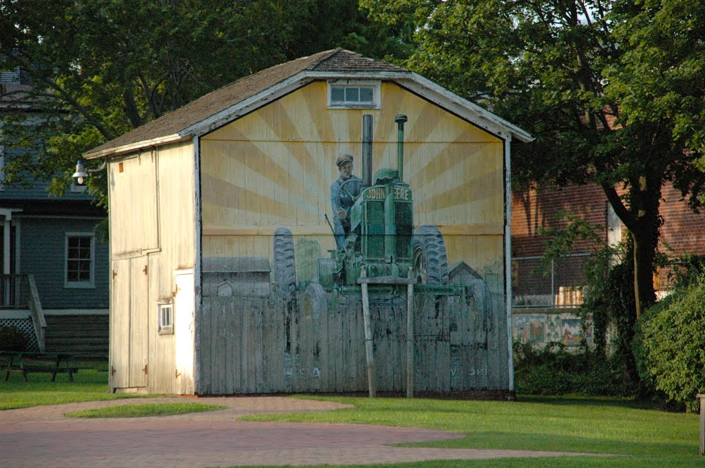 Barn/Shed in Riverhead by dotcalm9