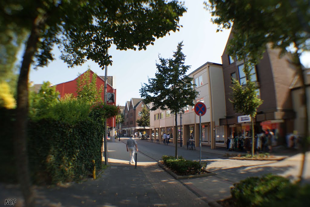 Heinsberger Innenstadt; Hochstraße & Apfelstraße by youtakepicture