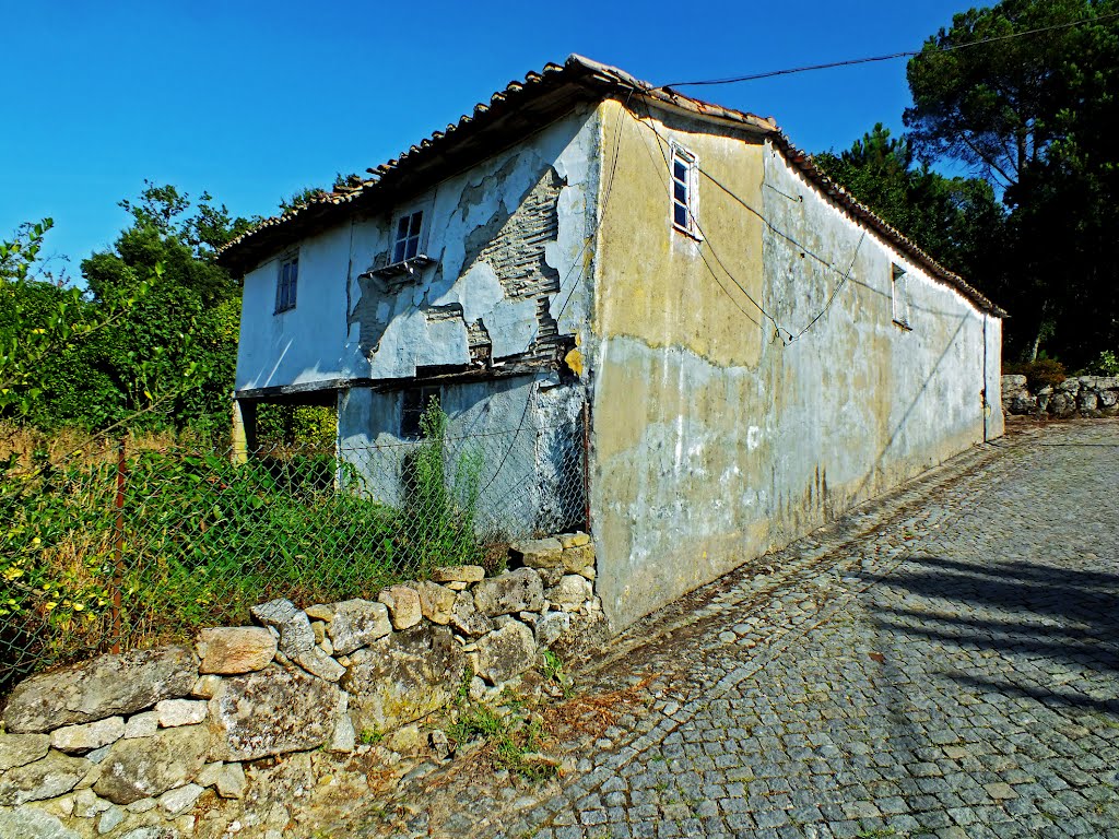 Pousada, Braga. Portugal. by Valentín Enrique