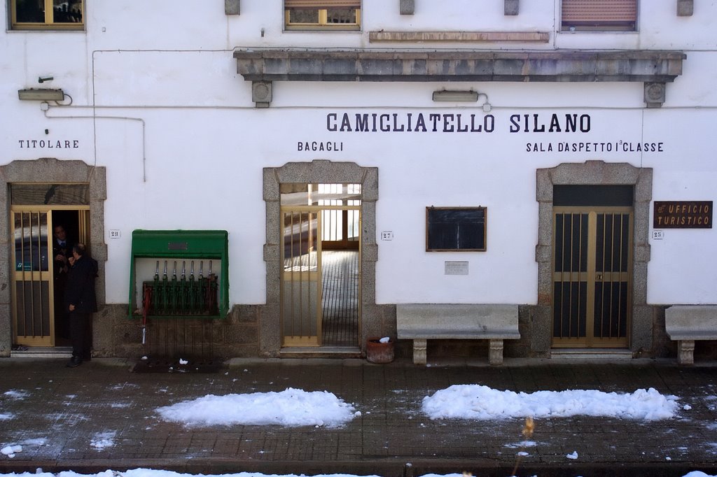 Camigliatello Silano - Cosenza by antonio.guarasci