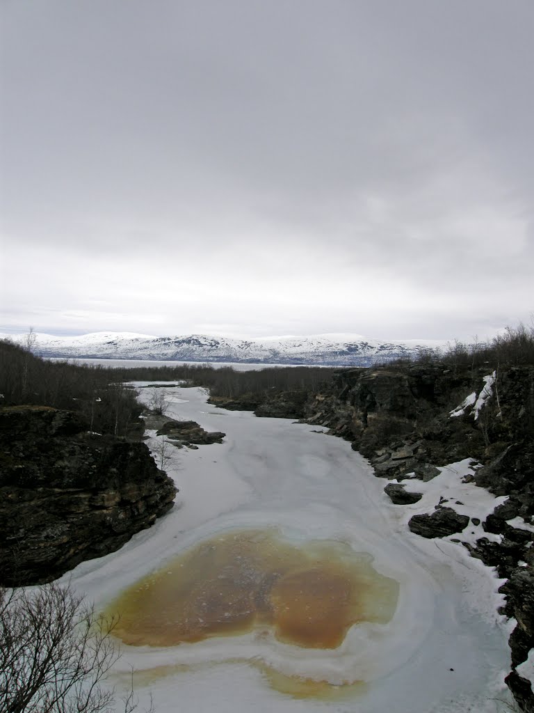 Abisko National Park by jurasmeita