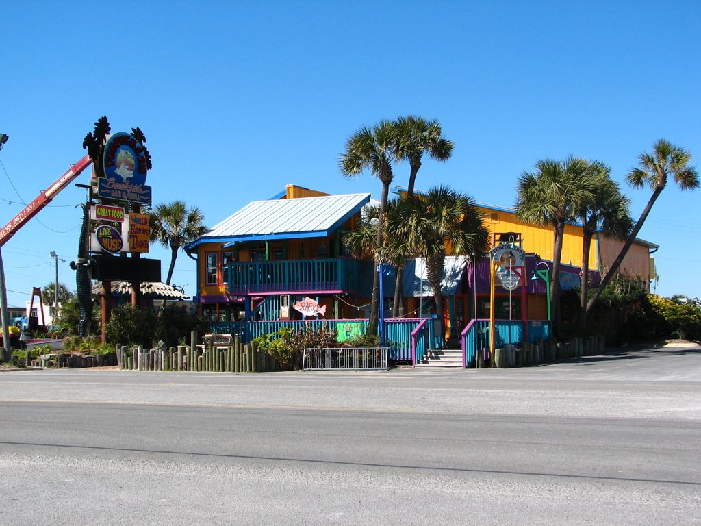 Fudpucker's Ft. Walton Beach by DWGPhotos