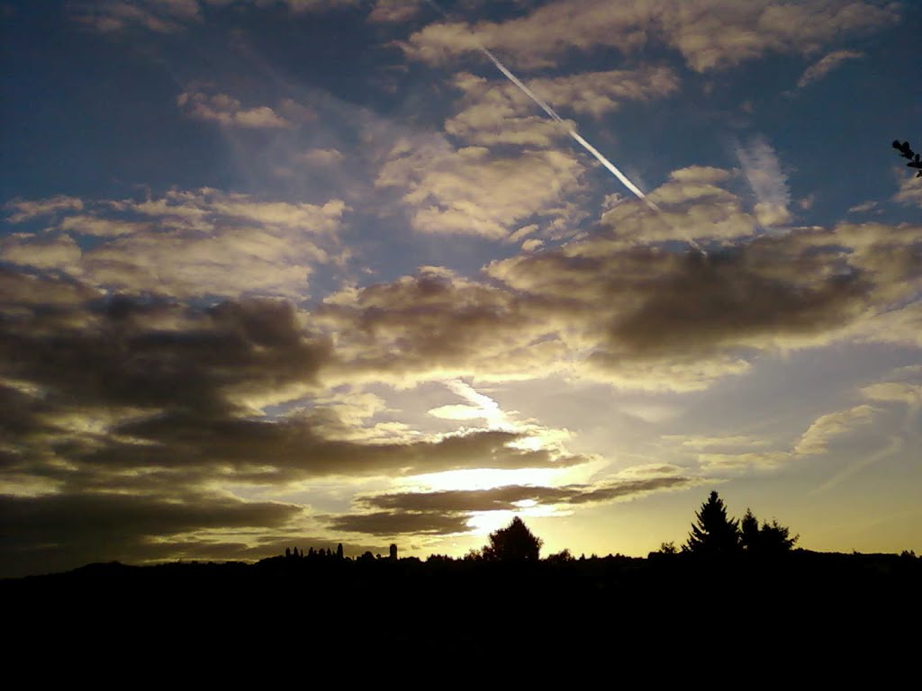 Fabuleux matin by M´eeralgues Aquârelémell