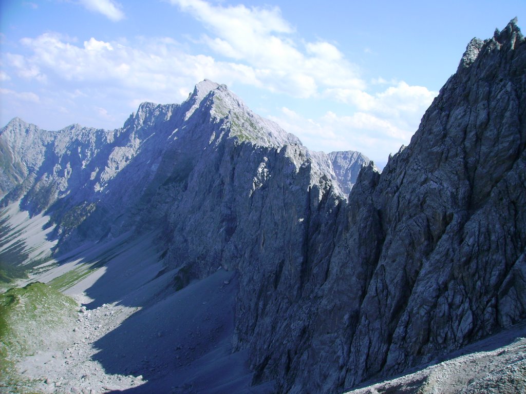 Felskamm und Hochnissl by Wolfgang Küfner