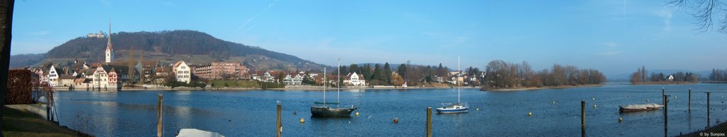 Panorama bei Stein am Rhein © by Sunpixx by Sunpixx