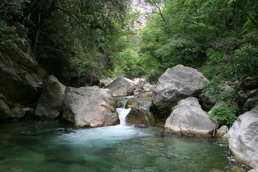 Vallée du Loup 3 by jacro