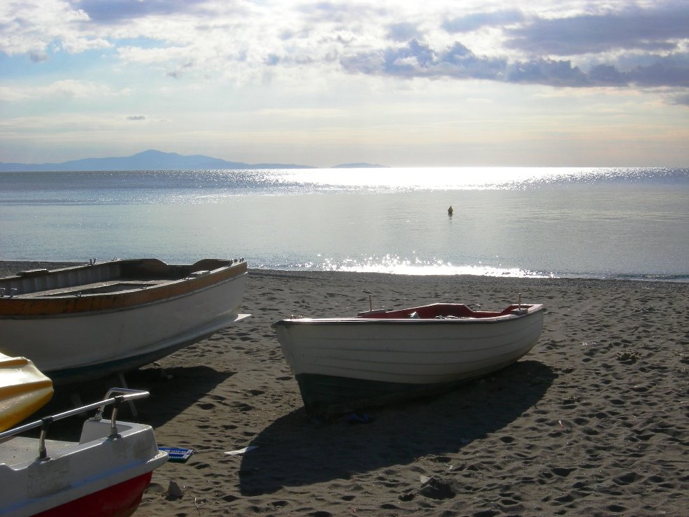 Marina di Vietri by jesusspider