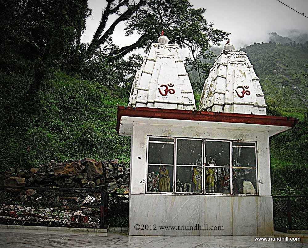 Triund Hill & Bhagsu Nag Temple by Triund Baba