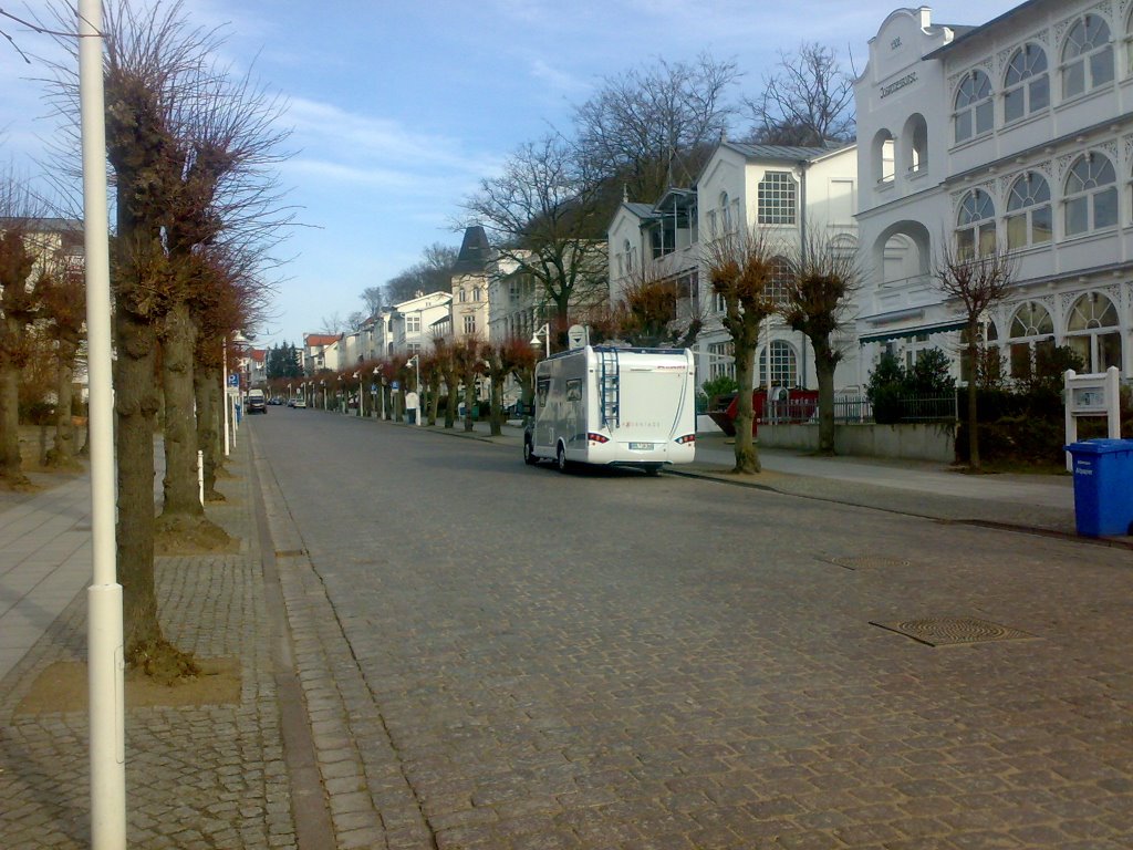 Seebad Sellin,Wilhelmstraße by Matze FF