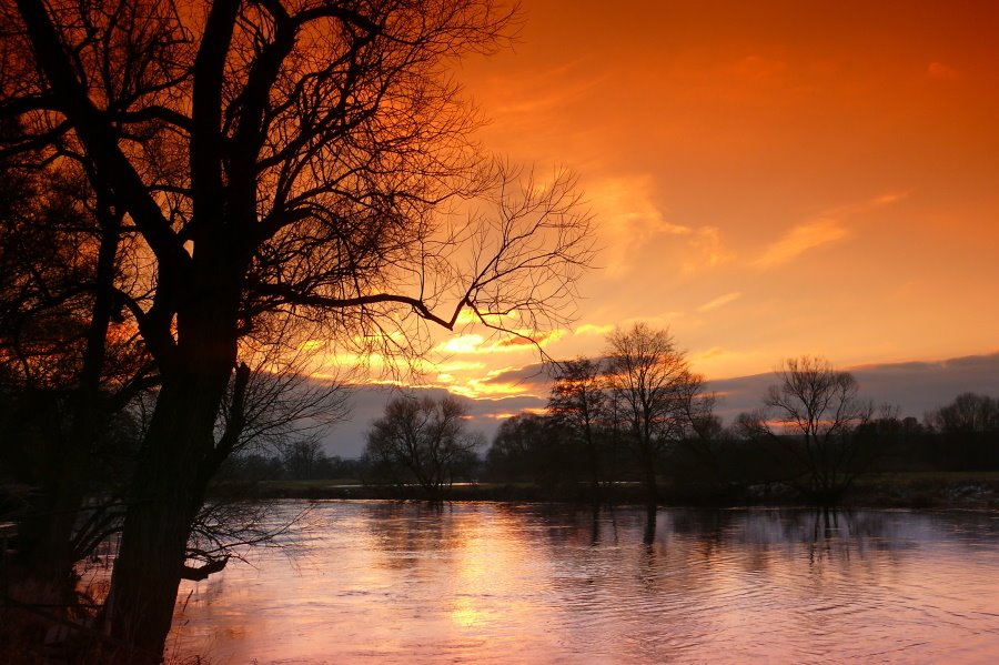 River Naab by © alfredschaffer