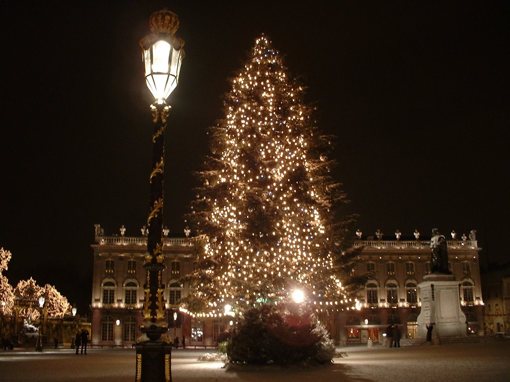 Place stanislas by FERRARO Valérie