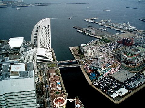 Yokohama by zeljka.bjelic