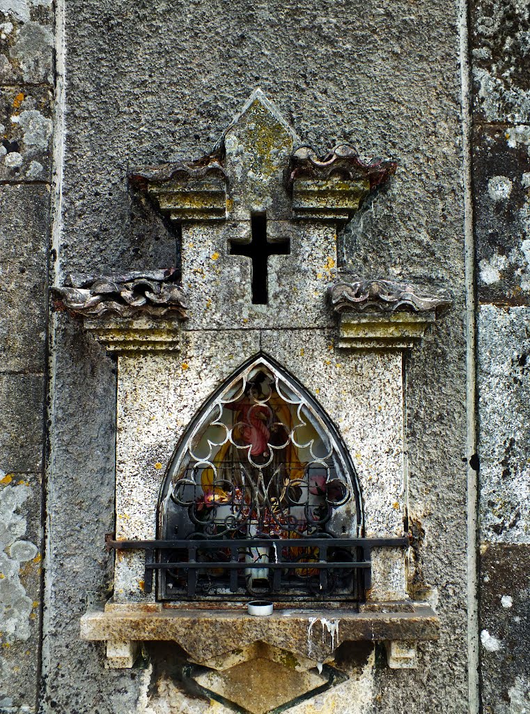 Iglesia de Gualtar, Braga. Portugal. by Valentín Enrique