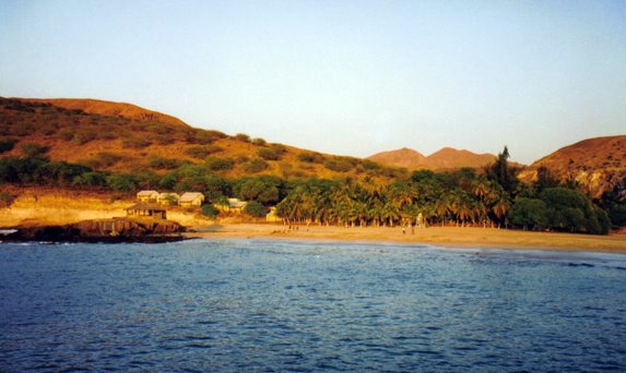 Tarrafal, Santiago, Cape Verde. 1996 by Francisco Santos (xuaxo)