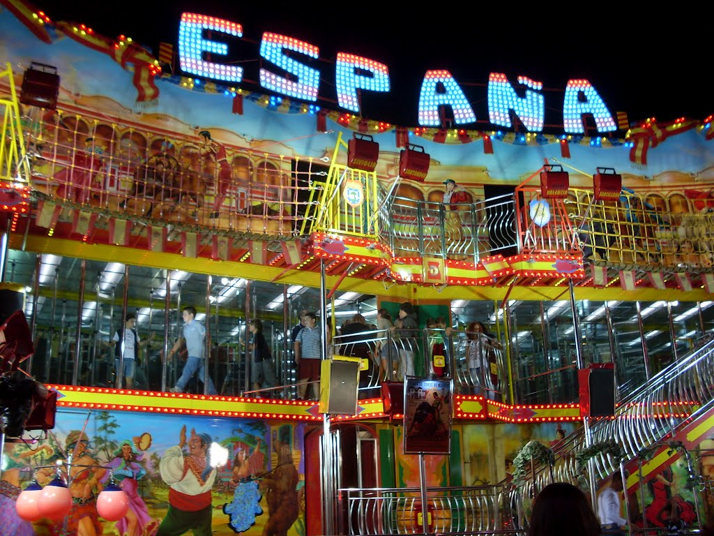 LUNA PARK SETTEMBRE LUCCHESE by buffylaura