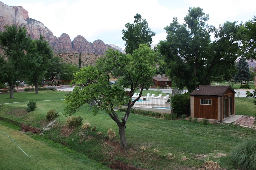 Driftwood Lodge - Zion Park - Springdale by Paololitico