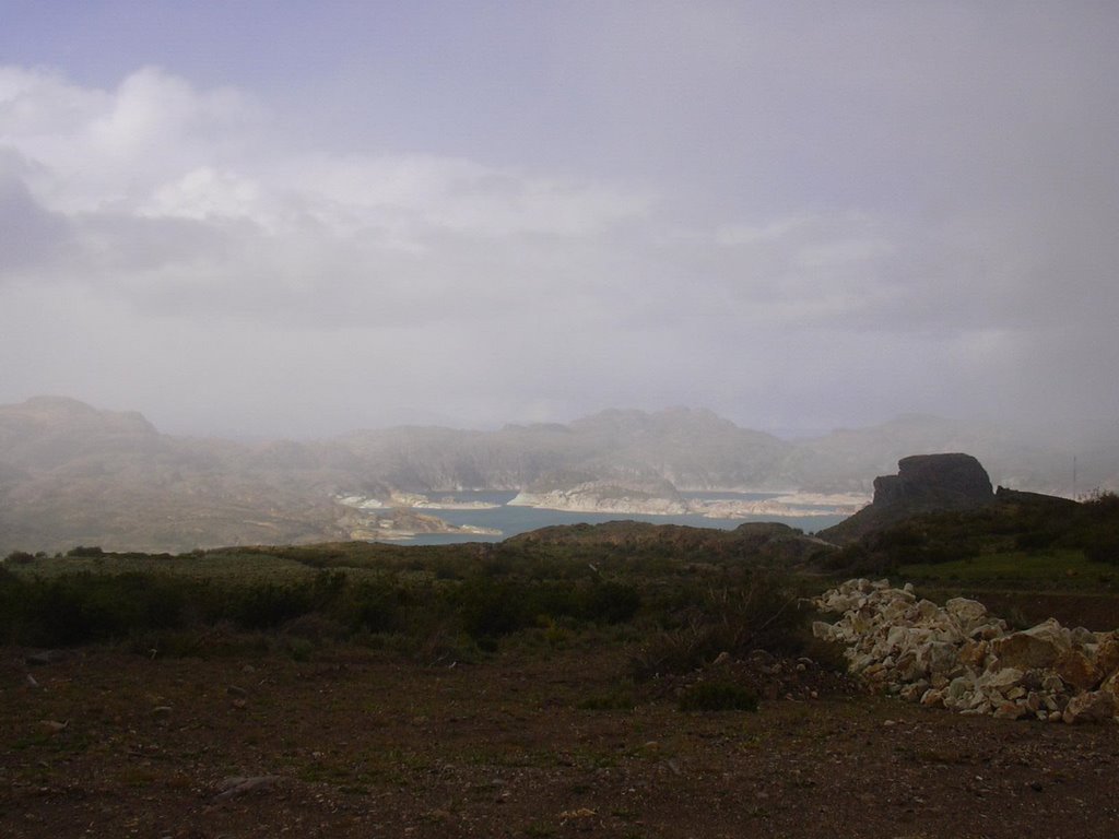 General Carrera Lake - Laguna Verde by yanivp31