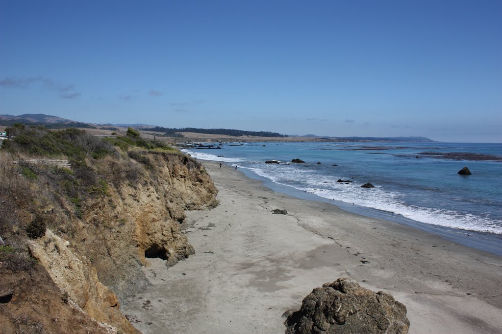 San Simeon - California by Paololitico