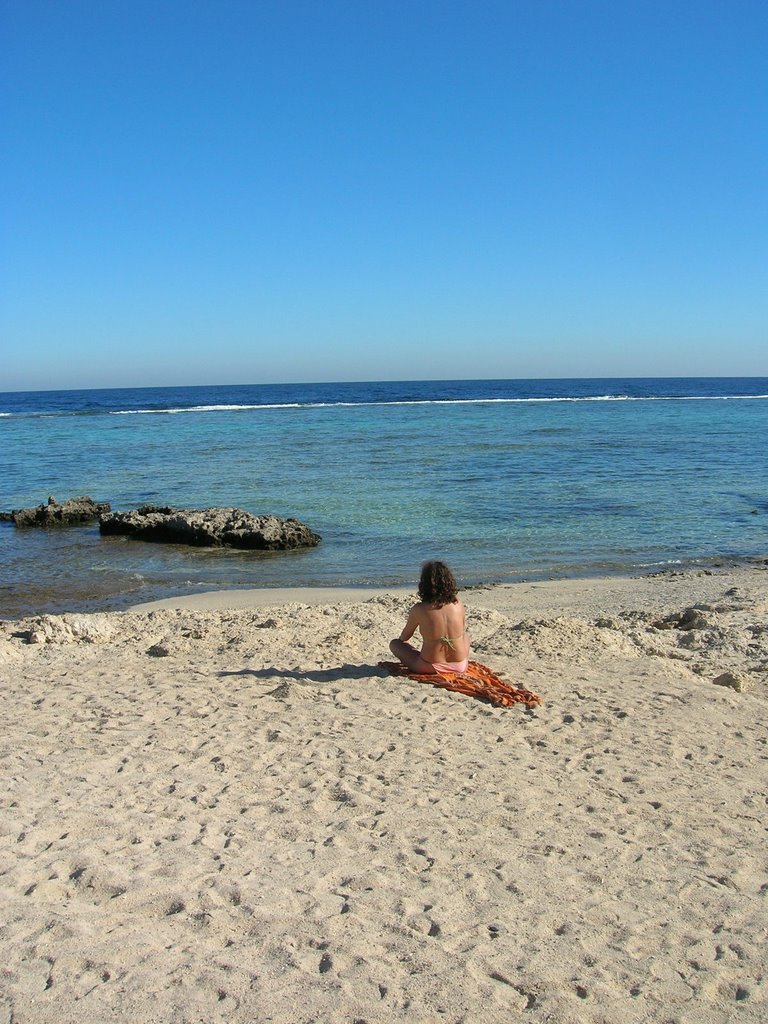 Mare e spiaggia all' Helioland by bertuzzi cristina