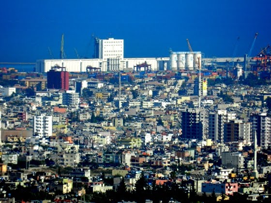 The city of Mersin and Mediterranean Photos by Abdullah TATAR