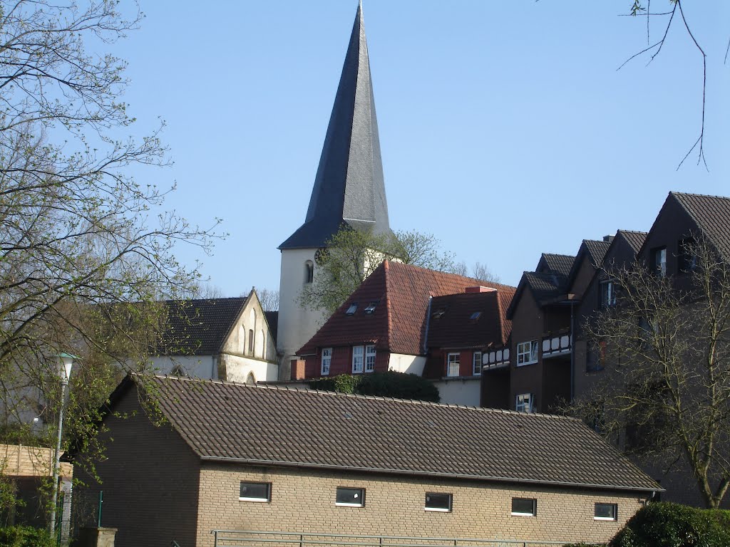 Blick auf St. Laurentius by GIProfessional