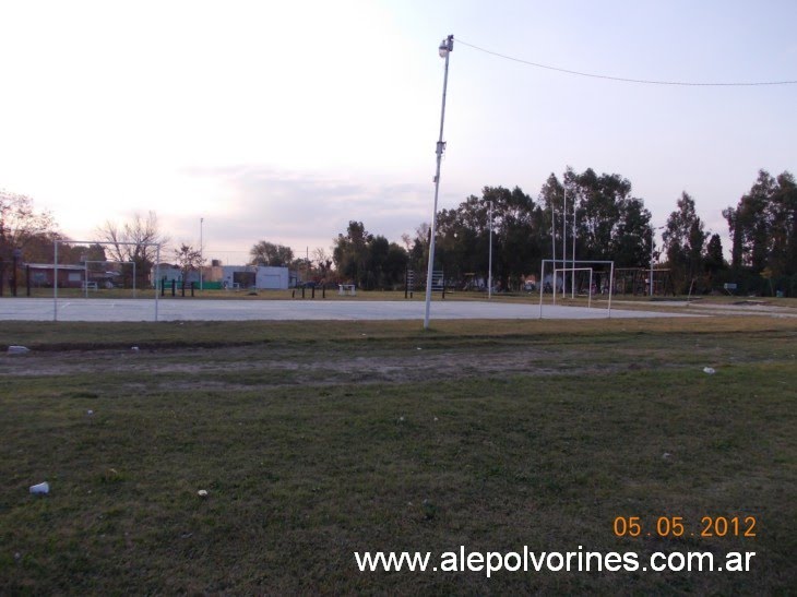 Cañuelas - Plaza 25 de Mayo (www.alepolvorines.com.ar) by alepolvorines