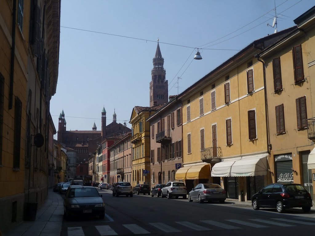 CREMONA - Corso XX settembre by leochiodojeans