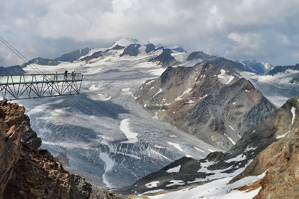 Brug Tiefenbachkogel by ewcia2331