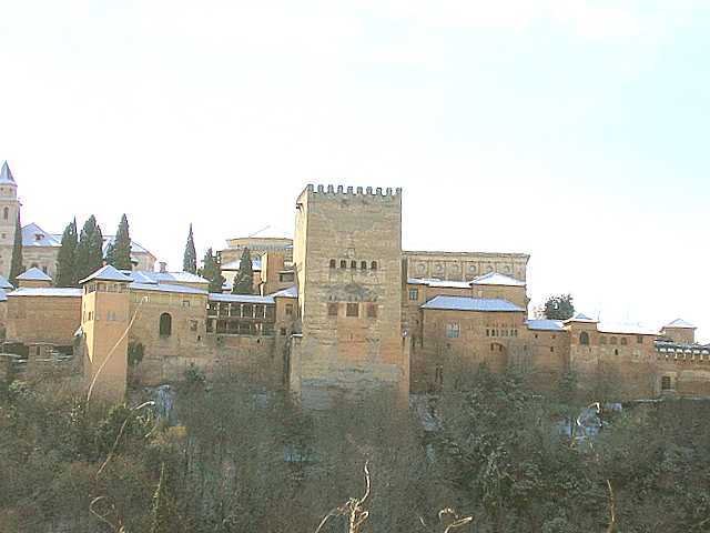 Granada, by Pepe Garcia