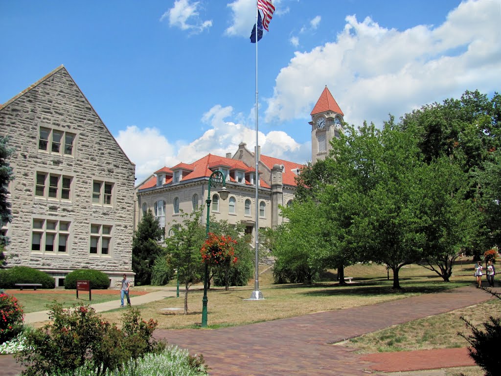 Indiana University Bloomington by MARELBU