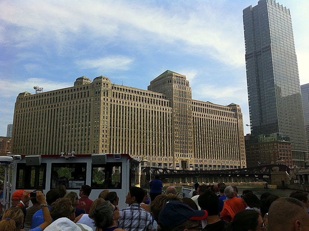 Merchandise Mart. by ONLY REDI