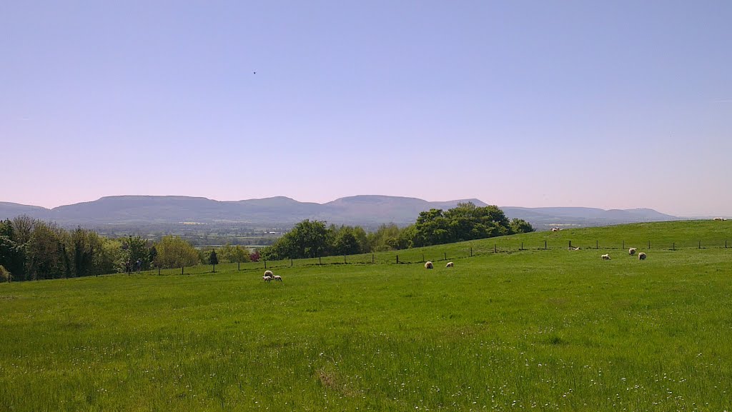 View of the North Yorkshire Moors by DHeaviside