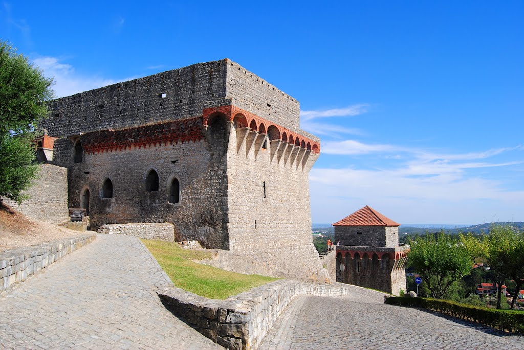 OURÉM..Castelo by asanloj