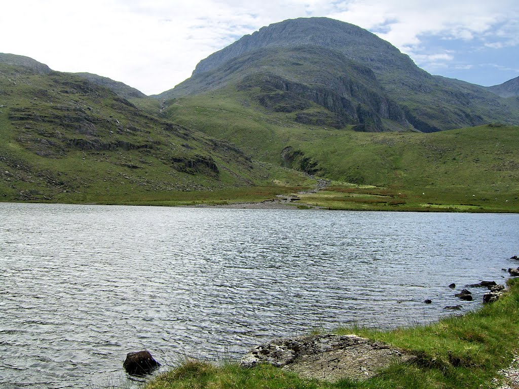 Styhead Tarn by Dr Cheese