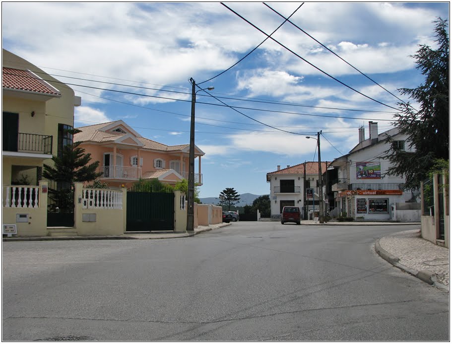 Rua da Fraternidade by Barragon