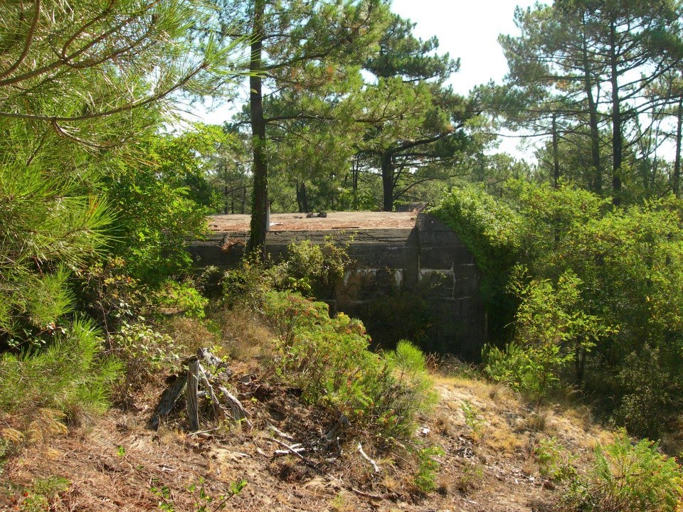 Batterie du Requin, classée Monument Historique by IERONIMUS