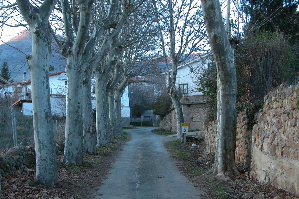 Nestares de Cameros La Rioja by fvalle