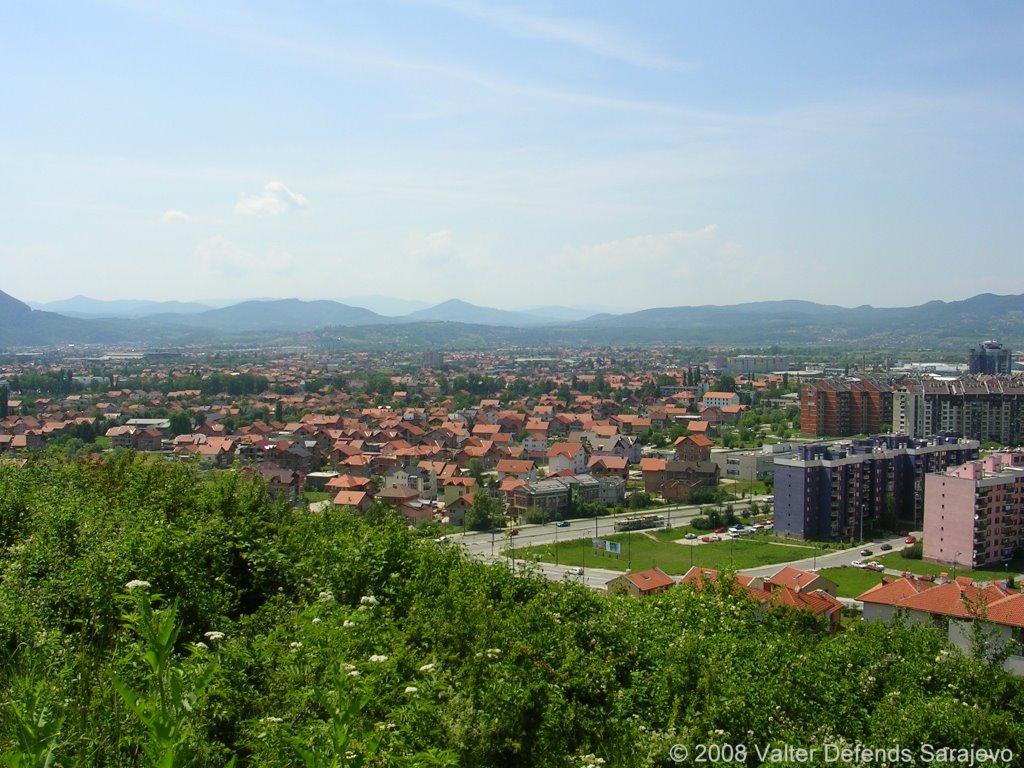 Nedzarici Kod Mojmila by Valter Defends Sarajevo