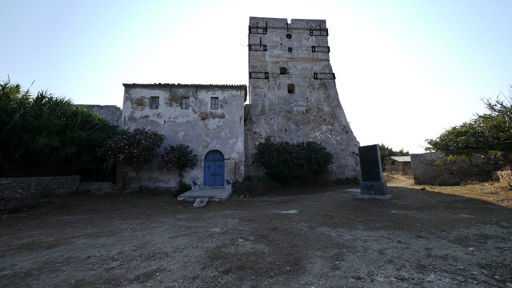 Strofadi monastero di San Dionisio by Castiglion Franco