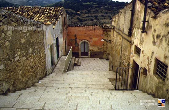 Ragusa Ibla by Salvatore Clemente