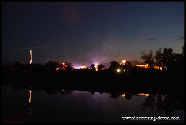 Barnstaple Fair by christmas