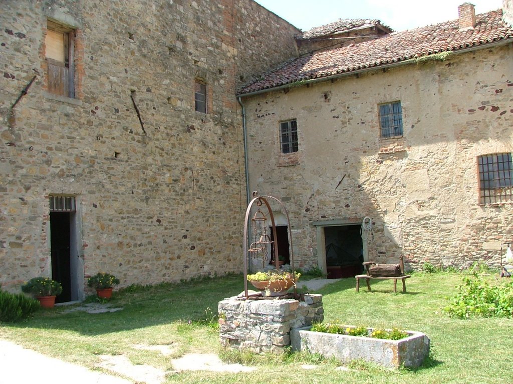 Castello di Bardi by Lanfranconi Gilberto