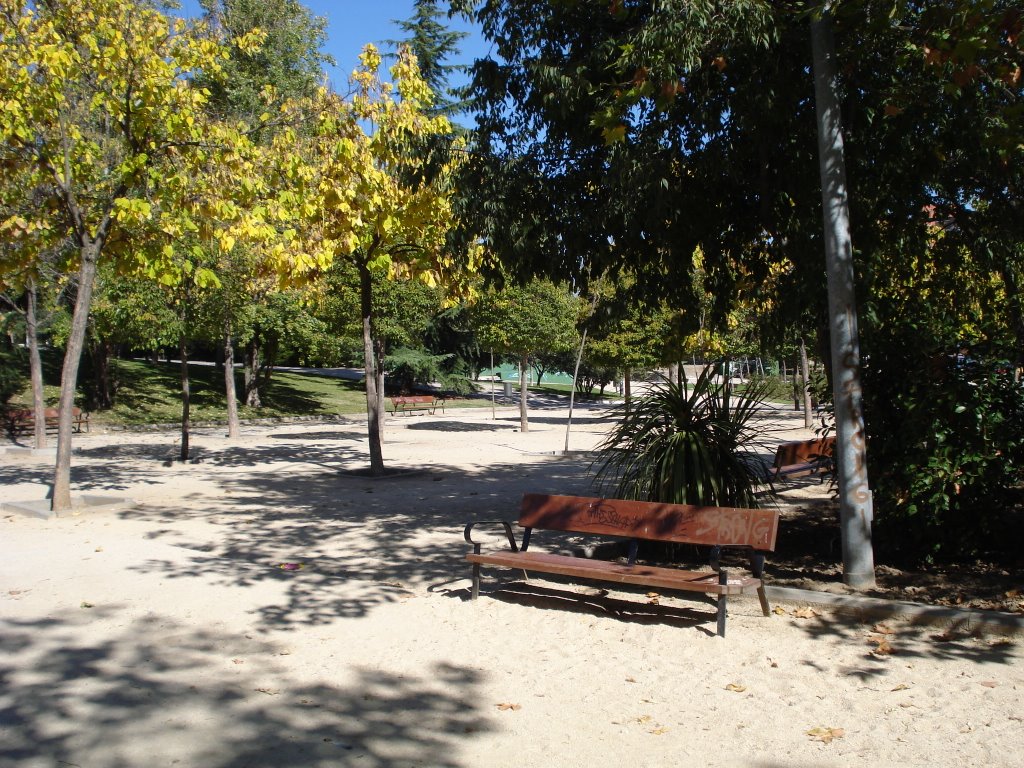 Parque de la Paz by mundiramio