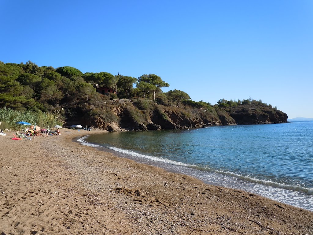 Spiaggia di straccoligno by tilli1966